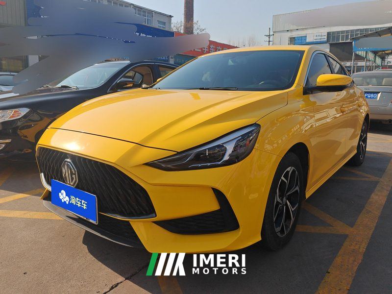 MG5 Facelift 1.8L DVVT CVT Youth Luxury Edition