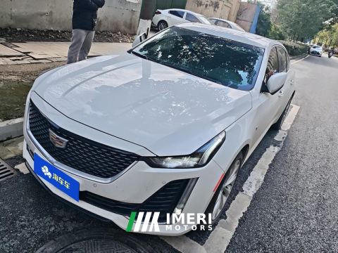 2022 Cadillac CT5 28T Luxury (Standard) - ავტომობილი ჩინეთიდან