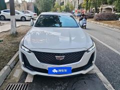 Cadillac CT5 28T Luxury (Standard) - ფოტო 3