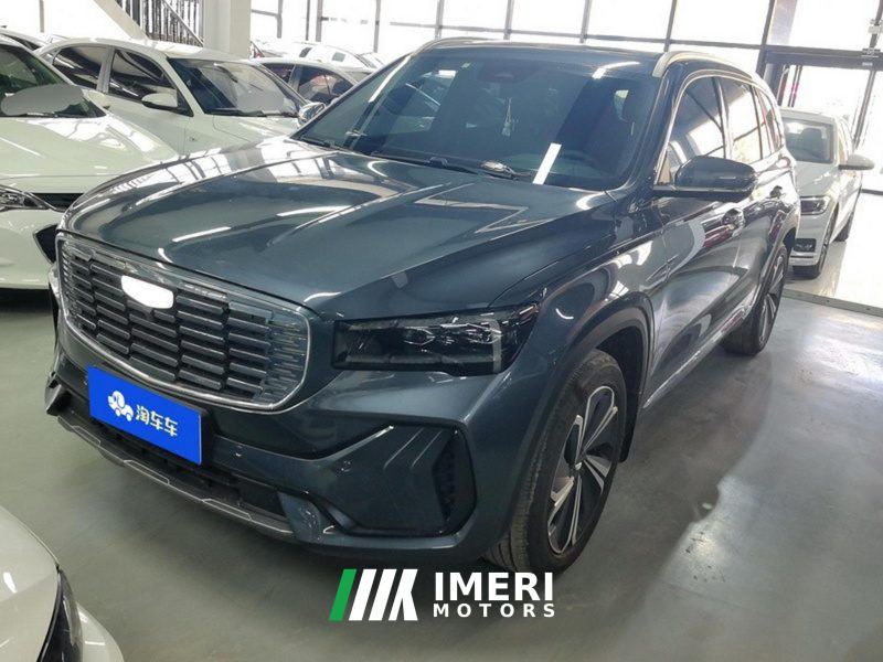 Geely Xingyue L Hi F 1.5T Super