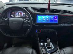Aeolus AX7 Mach Edition 1.5T DCT DF41 - ფოტო 16