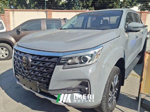 2022 Dongfeng Rich 7 2.3T AWDFlagship Version - автомобиль из Китая