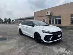 Geely Binrui COOL 1.5T DCT Wind Rush Edition - фото 3