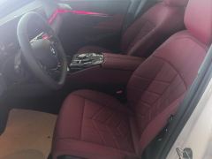 BMW 5 Series 530Li Premier Luxury Package - ფოტო 14