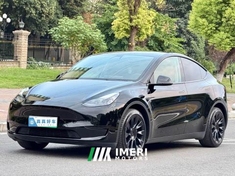 2023 Tesla Model Y Facelift Long Range All-Wheel Drive - ავტომობილი ჩინეთიდან