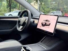 Tesla Model Y Facelift Long Range All-Wheel Drive - ფოტო 9