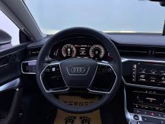 Audi A7L 45 TFSI S-line Dream Future Edition - ფოტო 10