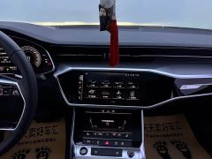 Audi A7L 45 TFSI S-line Dream Future Edition - ფოტო 12