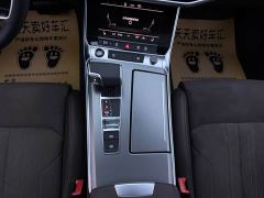 Audi A7L 45 TFSI S-line Dream Future Edition - ფოტო 13