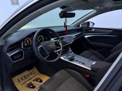 Audi A7L 45 TFSI S-line Dream Future Edition - ფოტო 5