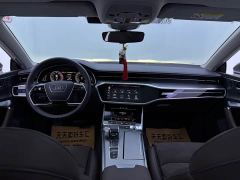 Audi A7L 45 TFSI S-line Dream Future Edition - ფოტო 8