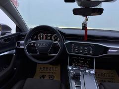 Audi A7L 45 TFSI S-line Dream Future Edition - ფოტო 9
