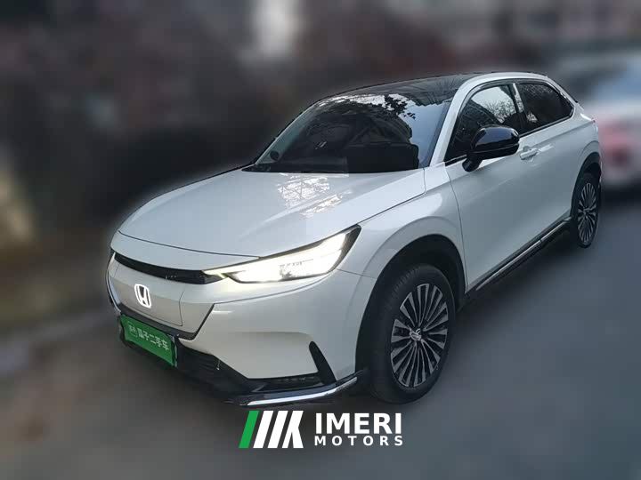 Honda e:NS1 e Edition - ავტომობილი ჩინეთიდან