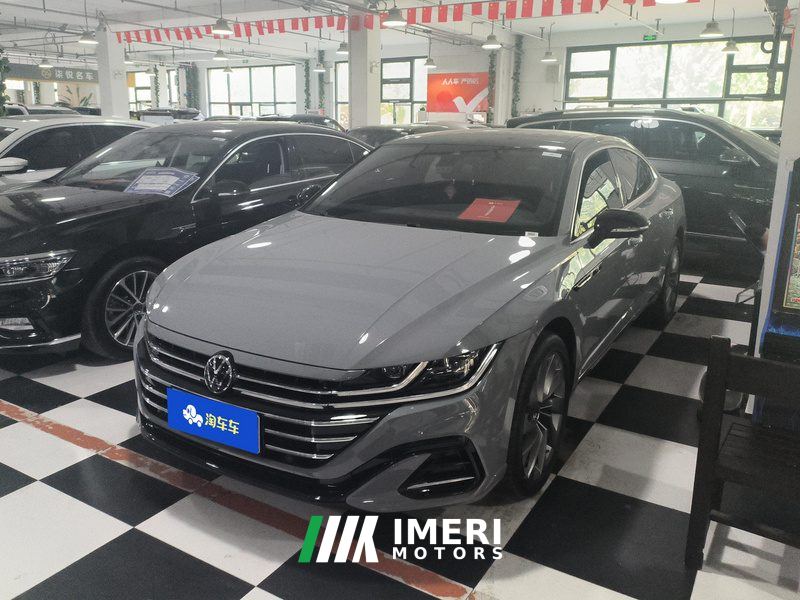 Volkswagen FAW -CC FAW-Volkswagen CC 380TSI Eye-Catching Edition