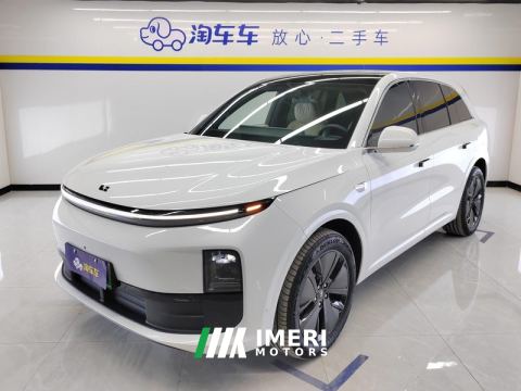 2024 Li Auto L6 Pro