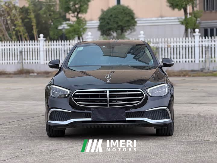 Mercedes-Benz E-Class E 300 L Luxury - ავტომობილი ჩინეთიდან