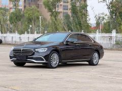 Mercedes-Benz E-Class E 300 L Luxury - ფოტო 2