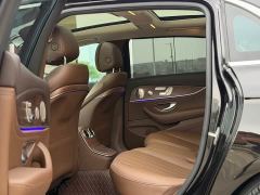Mercedes-Benz E-Class E 300 L Luxury - ფოტო 8