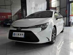 Toyota Corolla TNGA 1.5L CVT Base - ფოტო 1
