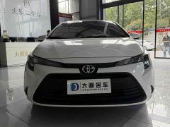 Toyota Corolla TNGA 1.5L CVT Base - ფოტო 2