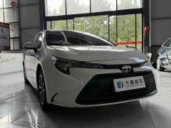 Toyota Corolla TNGA 1.5L CVT Base - ფოტო 3