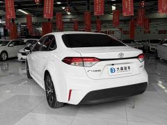 Toyota Corolla TNGA 1.5L CVT Base - ფოტო 4
