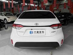 Toyota Corolla TNGA 1.5L CVT Base - ფოტო 5