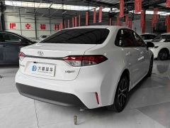 Toyota Corolla TNGA 1.5L CVT Base - ფოტო 6