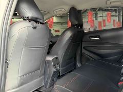 Toyota Corolla TNGA 1.5L CVT Base - ფოტო 8