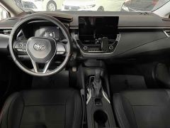 Toyota Corolla TNGA 1.5L CVT Base - ფოტო 9