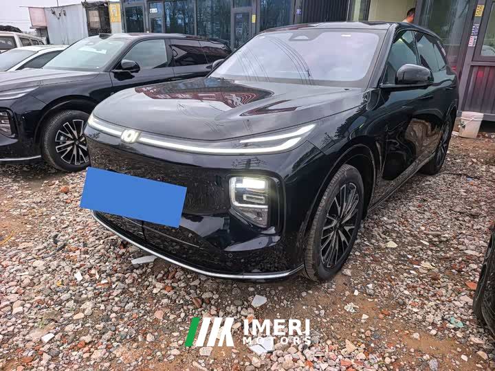 Changan Qiyuan Q07 215 Flagship Plus - ავტომობილი ჩინეთიდან