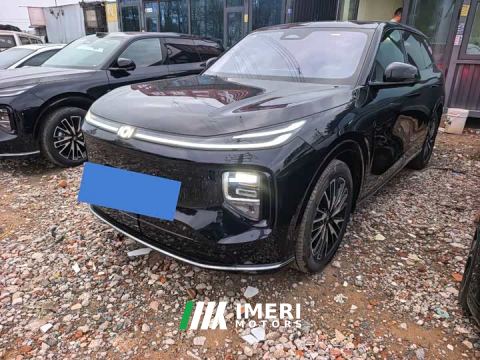 2026 Changan Qiyuan Q07 215 Flagship Plus