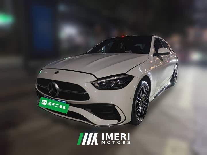 Mercedes-Benz C-Class Facelift C 260 L Sport Edition