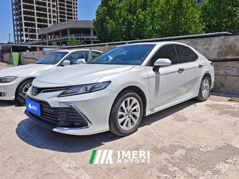 2021 Toyota Camry 2.0G Luxury Edition - ავტომობილი ჩინეთიდან