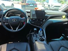 Toyota Camry 2.0G Luxury Edition - ფოტო 16
