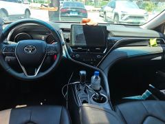Toyota Camry 2.0G Luxury Edition - ფოტო 17