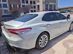 Toyota Camry 2.0G Luxury Edition - ფოტო 2