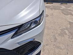 Toyota Camry 2.0G Luxury Edition - ფოტო 4
