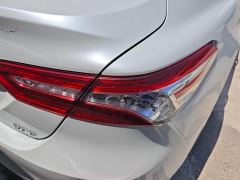 Toyota Camry 2.0G Luxury Edition - ფოტო 5