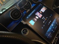 Mercedes-Benz C Class C-Class Facelift C 200 L Sport Edition - фото 17