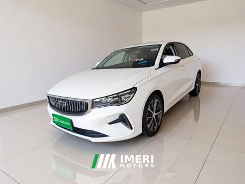 2023 Geely Emgrand 4th Generation Champion Edition 1.5L CVT Luxury - ავტომობილი ჩინეთიდან