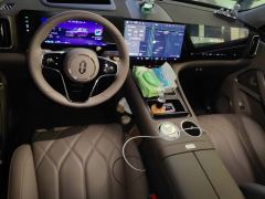 AITO HarmonyOS Intelligent Mobility M8 EREV 310km AWD Ultra 5-seater (192-wire LiDAR) - photo 16