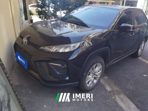 2022 Toyota Wildlander 2.0L 2WD Leading Edition