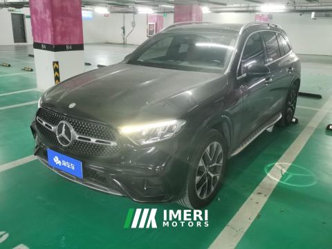 2023 Mercedes-Benz GLC 260 L 4MATIC Luxury 7-Seater - ავტომობილი ჩინეთიდან