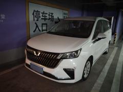 Wuling Jiachen 1.5T CVT Smart Luxury - ფოტო 1