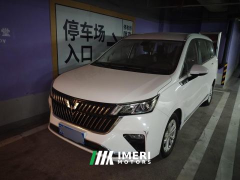 2022 Wuling Jiachen 1.5T CVT Smart Luxury - car from China