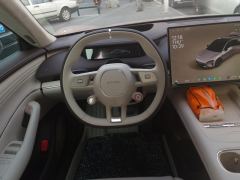 Xiaomi SU7 720km Rear Drive Standard Edition - photo 18