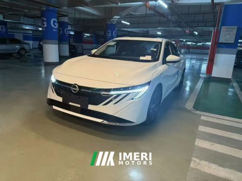 2026 Nissan Sylphy 1.6L Smart Driving Edition - ავტომობილი ჩინეთიდან
