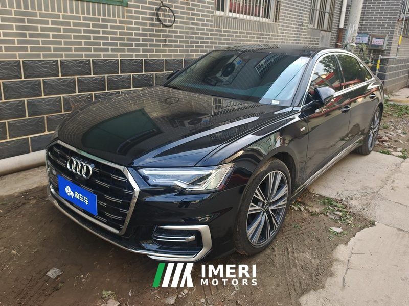 Audi A6L Facelift 45 TFSI quattro Dynamic Luxury Edition