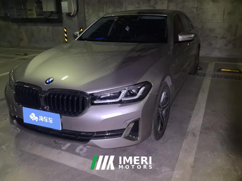 BMW 5 Series 530Li Premier Luxury Package